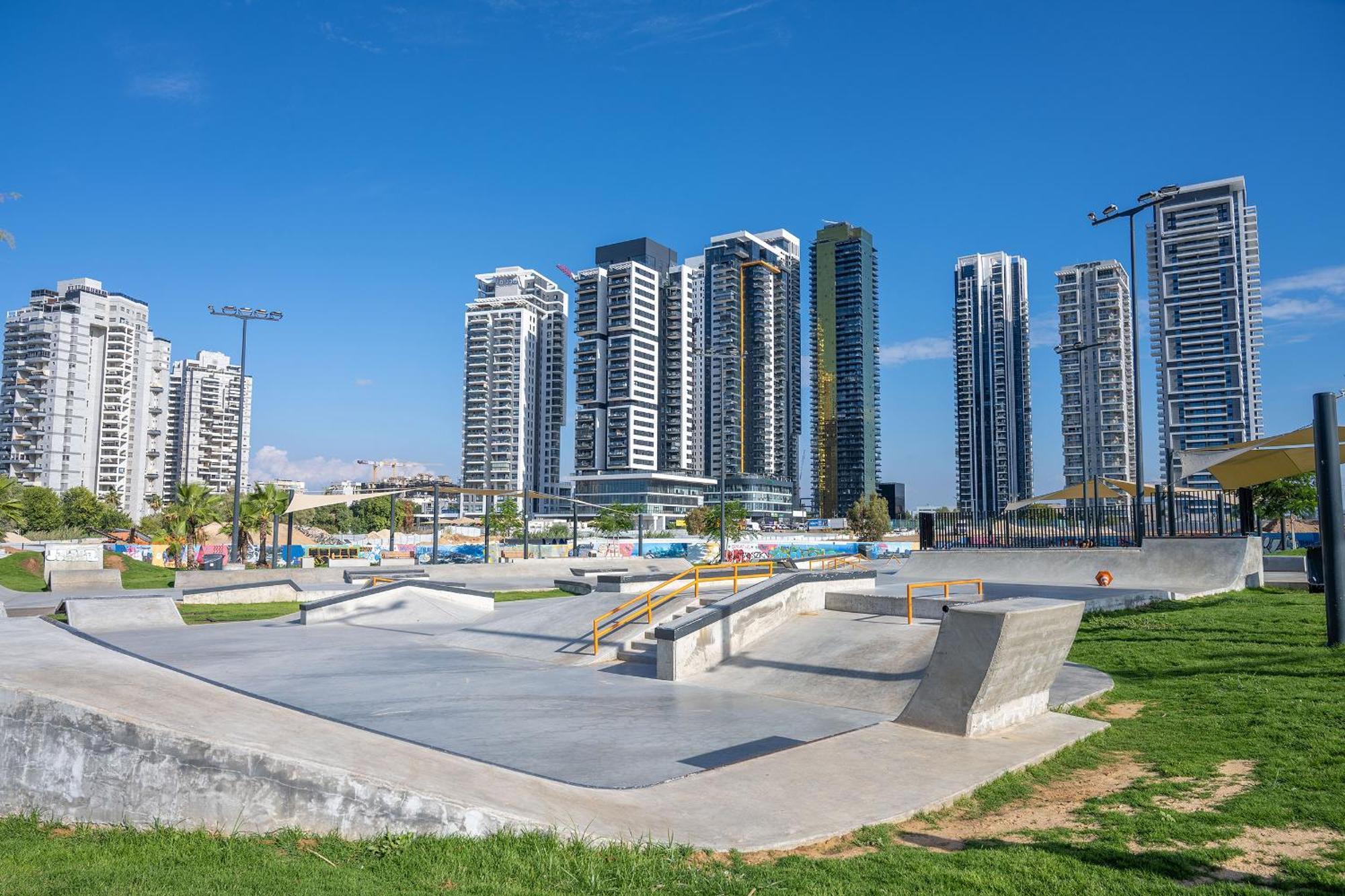 Hi-Yam Seaview Apartments & Suites - יש ממ"ד Bat Yam Exterior foto